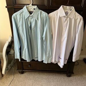 English Laundry Button Down Shirts